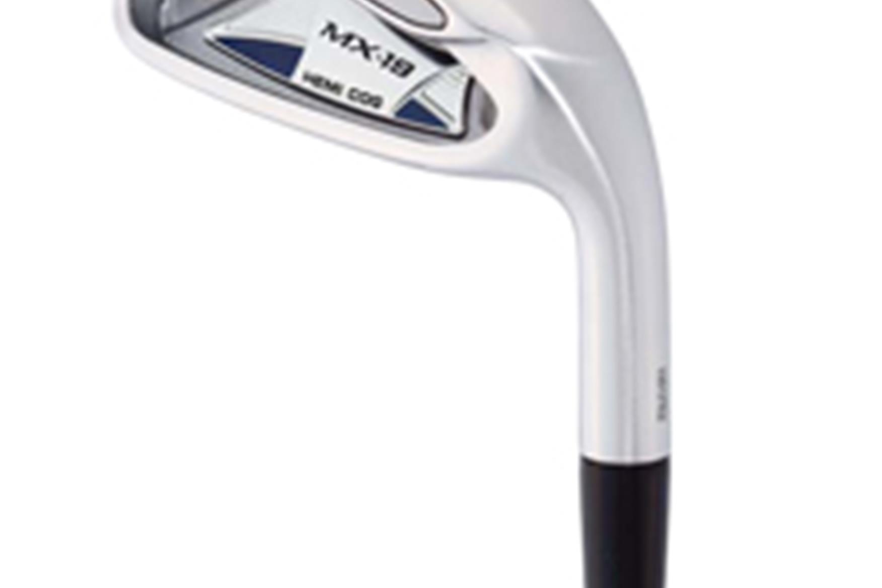 mizuno mx 19